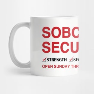 Sobchak Security Mug